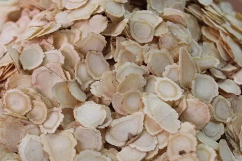 西洋參與人參 同為參類，差異顯著