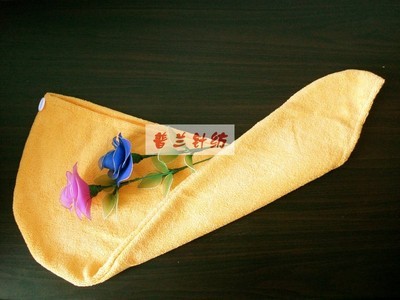超細纖維速干發(fā)帽 高品質(zhì)生活新選擇